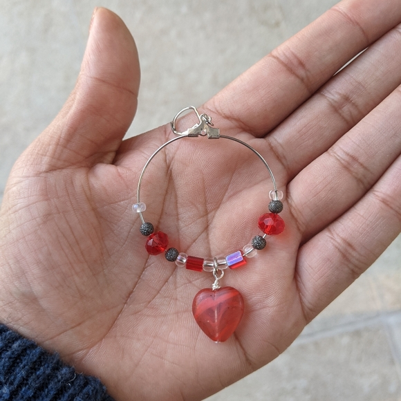 Heart Hoop - Picture 3 of 5